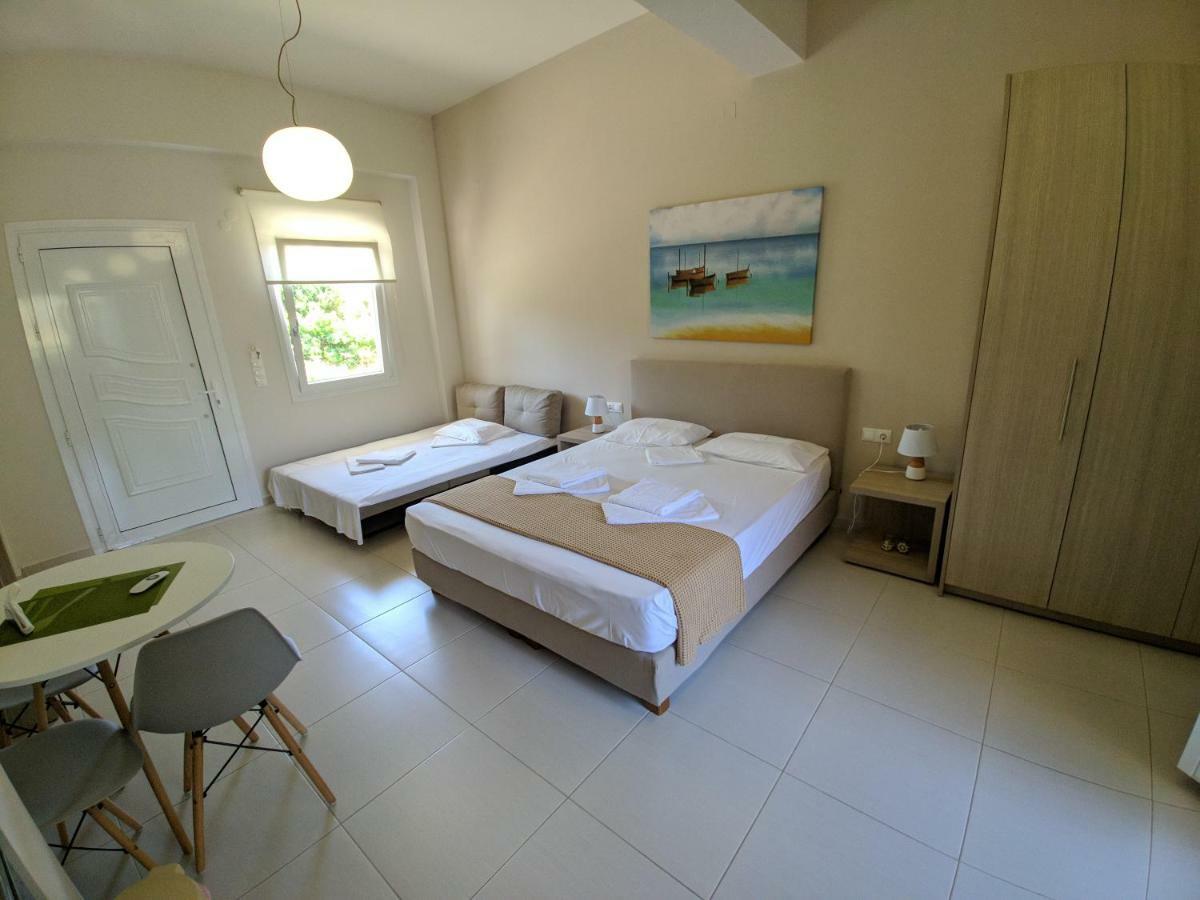 Minimalistic Apartment Near The Sea Gouves Extérieur photo